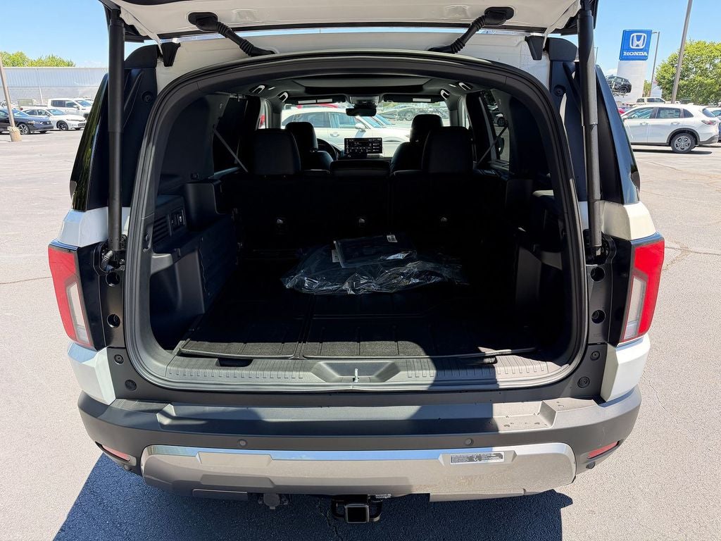 2026 Honda Passport TrailSport Elite Blackout