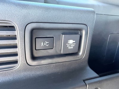 2026 Honda Passport TrailSport Elite Blackout