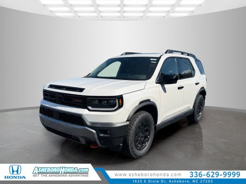 2026 Honda Passport TrailSport Elite Blackout