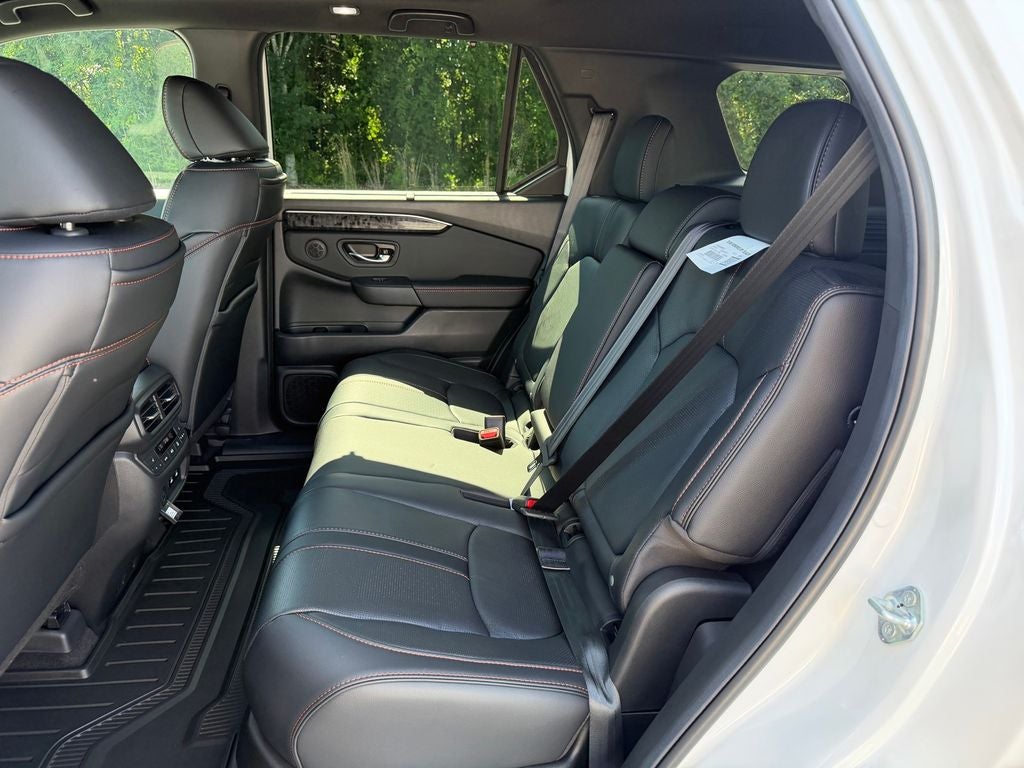 2026 Honda Passport TrailSport Elite Blackout