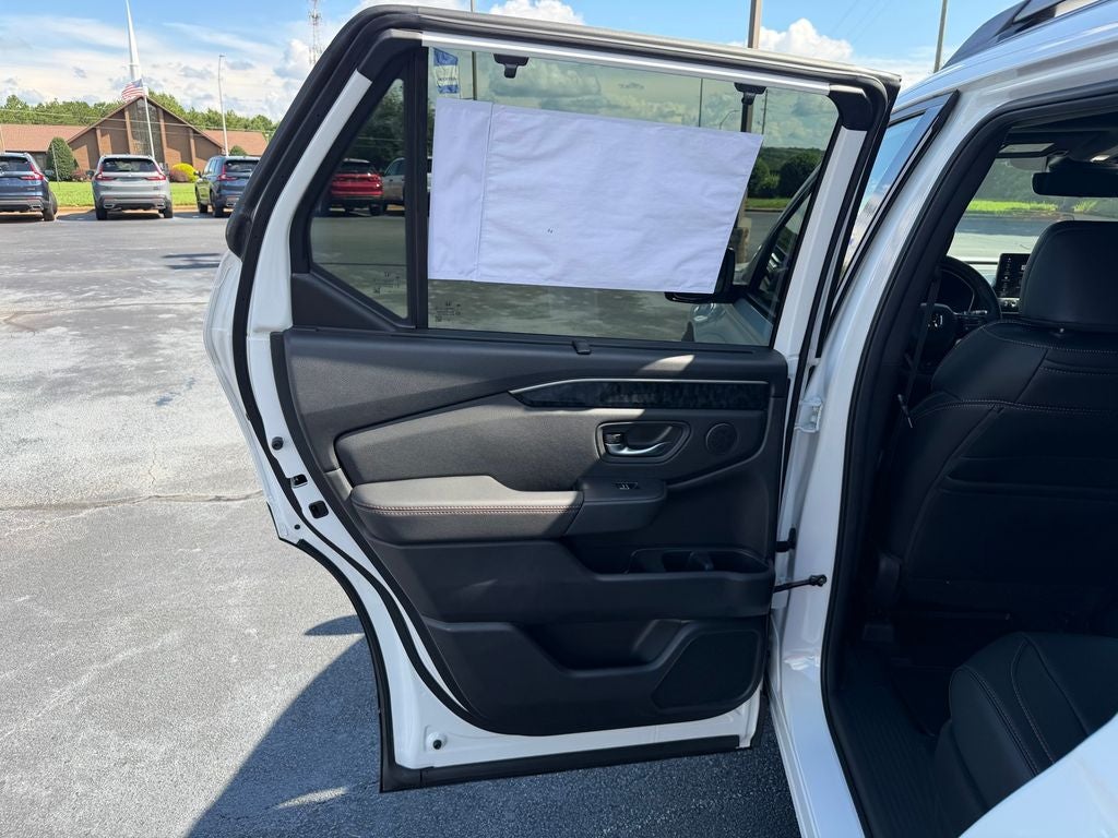 2026 Honda Passport TrailSport Elite Blackout