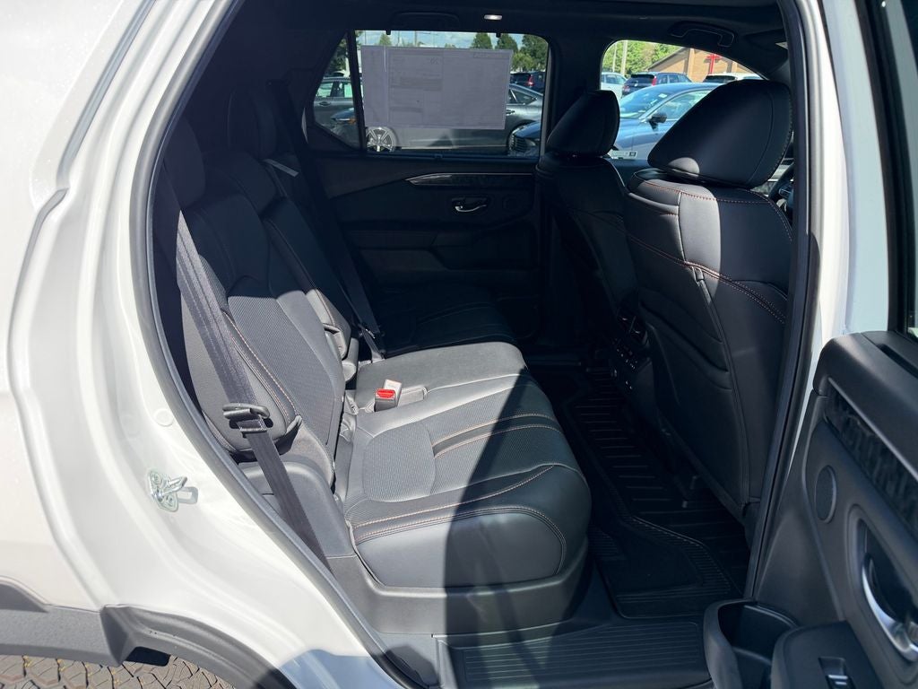 2026 Honda Passport TrailSport Elite Blackout