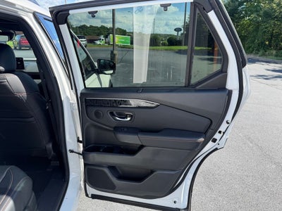 2026 Honda Passport TrailSport Elite Blackout