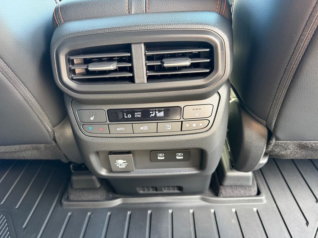 2026 Honda Passport TrailSport Elite Blackout