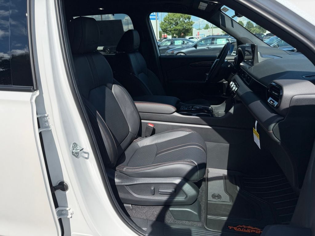 2026 Honda Passport TrailSport Elite Blackout