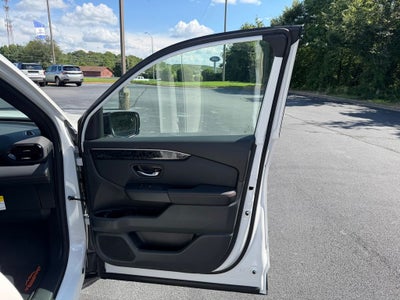 2026 Honda Passport TrailSport Elite Blackout