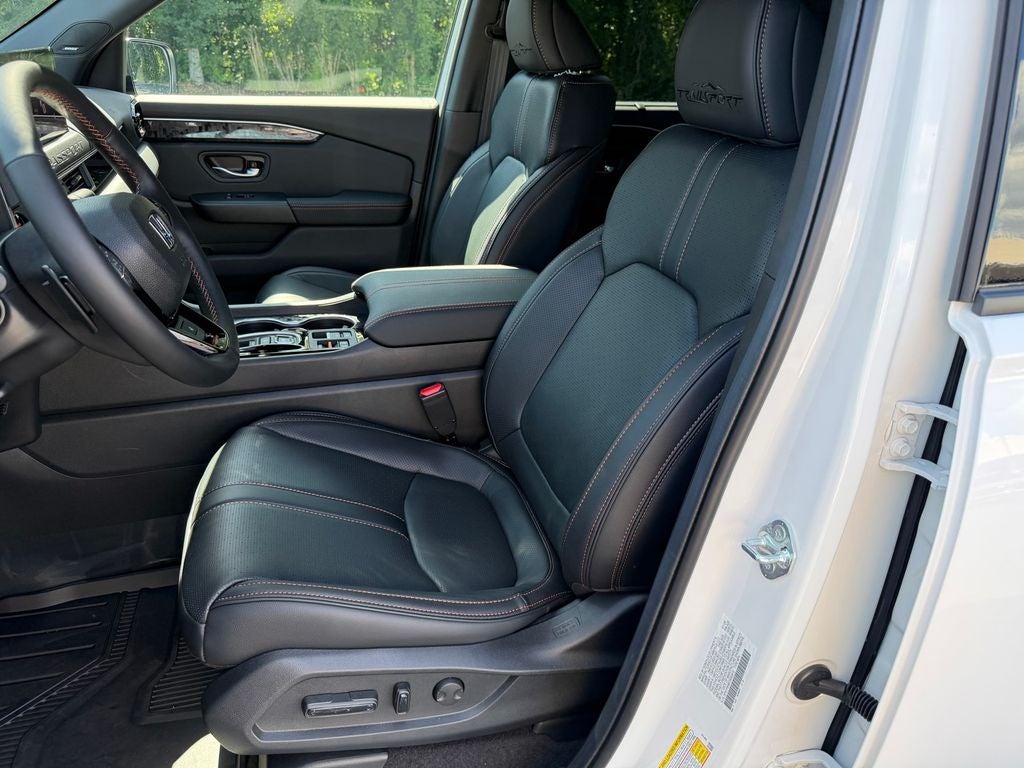 2026 Honda Passport TrailSport Elite Blackout