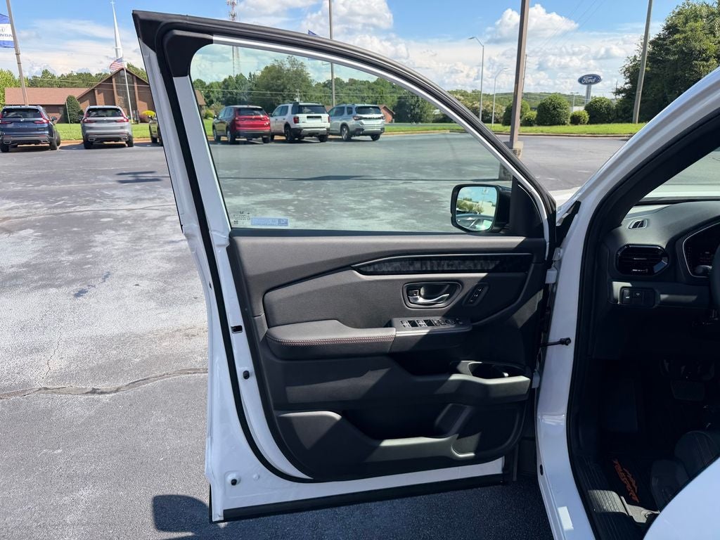 2026 Honda Passport TrailSport Elite Blackout