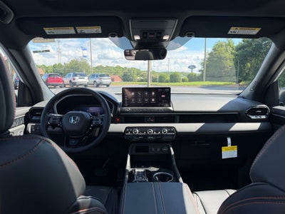 2026 Honda Passport TrailSport Elite Blackout
