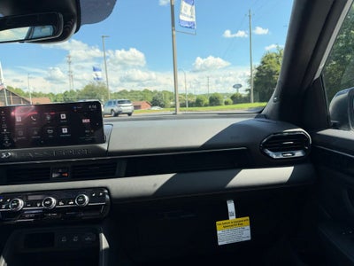 2026 Honda Passport TrailSport Elite Blackout
