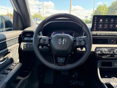 2026 Honda Passport TrailSport Elite Blackout