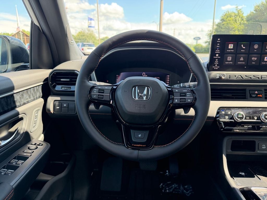 2026 Honda Passport TrailSport Elite Blackout