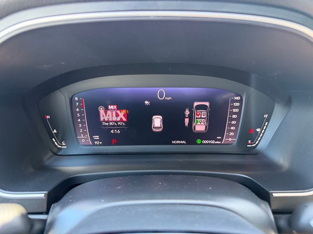 2026 Honda Passport TrailSport Elite Blackout