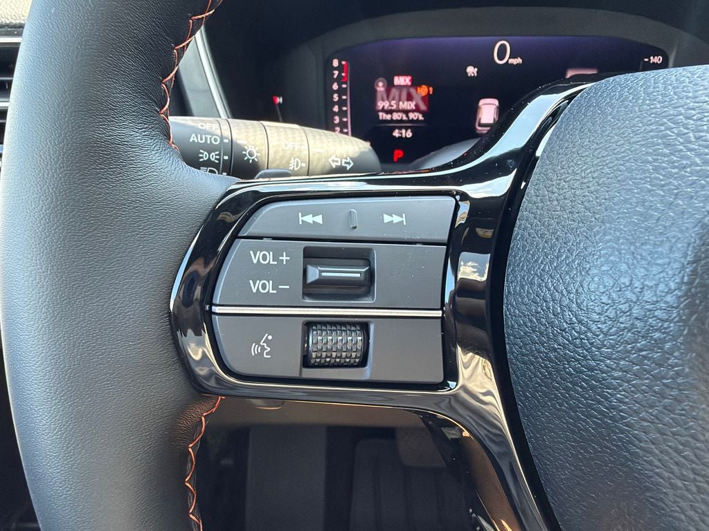 2026 Honda Passport TrailSport Elite Blackout