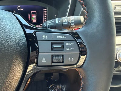 2026 Honda Passport TrailSport Elite Blackout