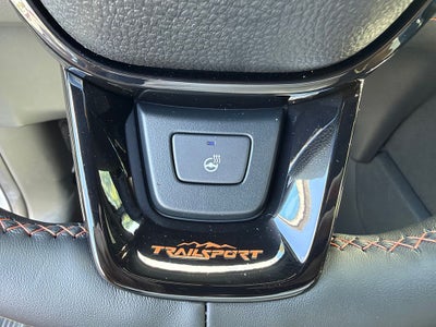 2026 Honda Passport TrailSport Elite Blackout