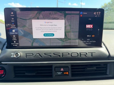 2026 Honda Passport TrailSport Elite Blackout