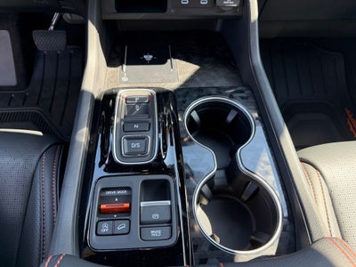 2026 Honda Passport TrailSport Elite Blackout