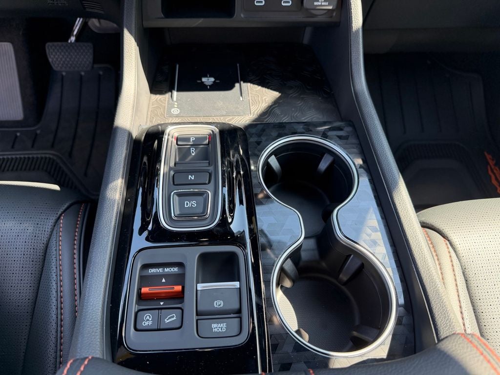 2026 Honda Passport TrailSport Elite Blackout