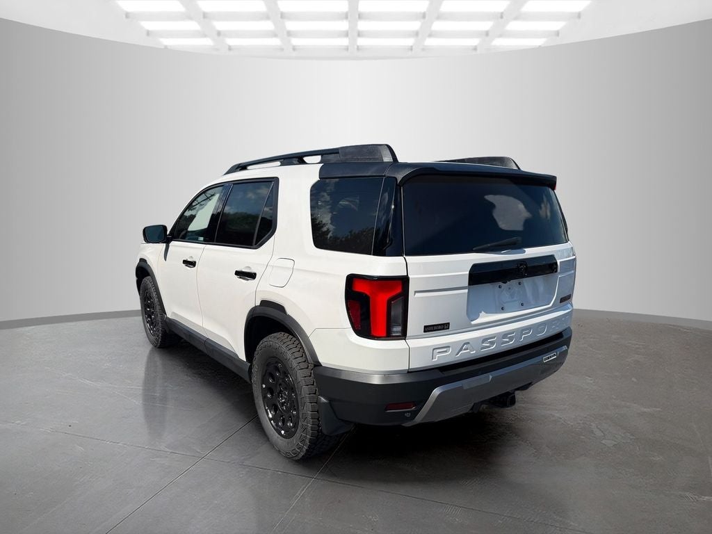 2026 Honda Passport TrailSport Elite Blackout
