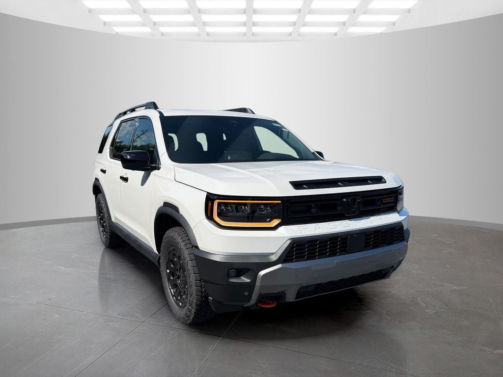 2026 Honda Passport TrailSport Elite Blackout