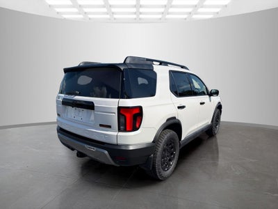 2026 Honda Passport TrailSport Elite Blackout