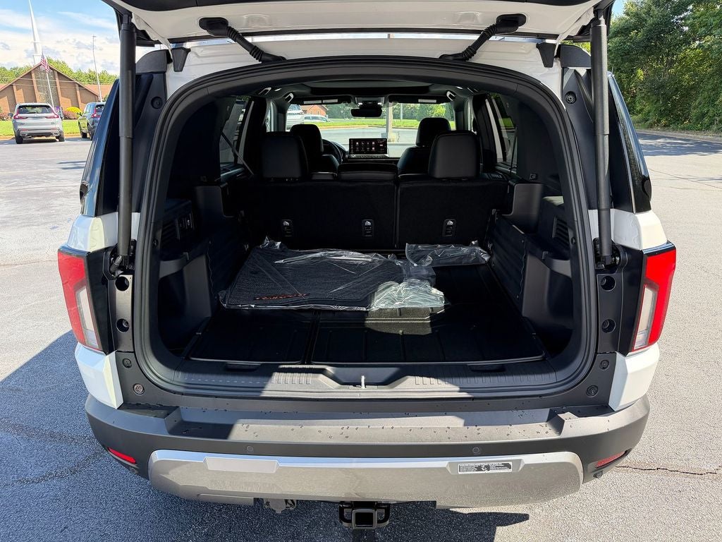 2026 Honda Passport TrailSport Elite Blackout