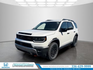2026 Honda Passport TrailSport Elite Blackout