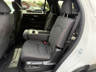 2026 Honda Pilot Sport