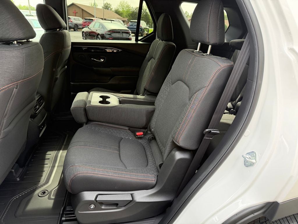 2026 Honda Pilot Sport