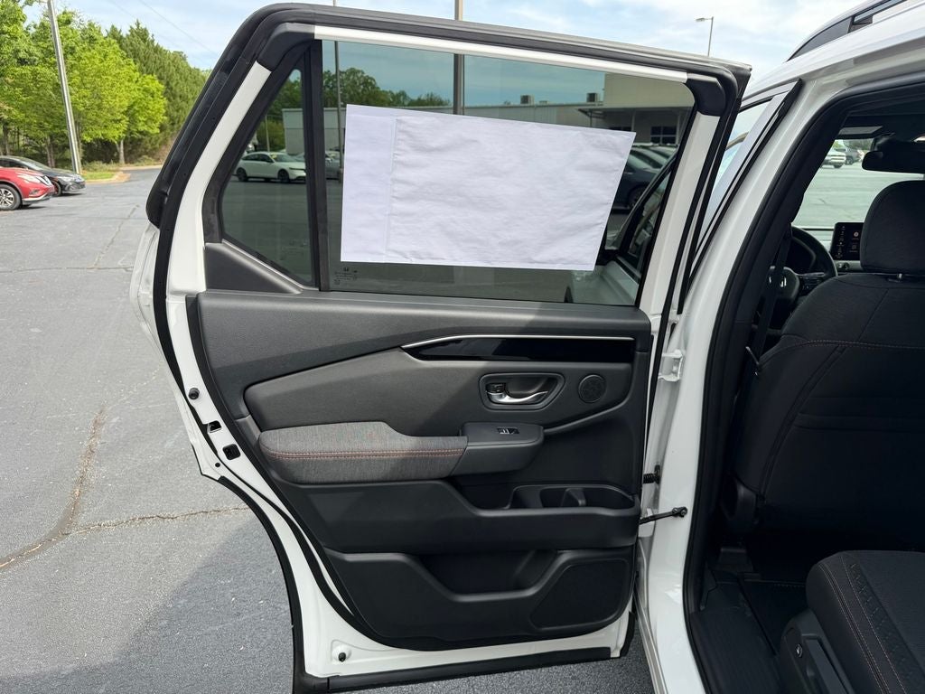 2026 Honda Pilot Sport