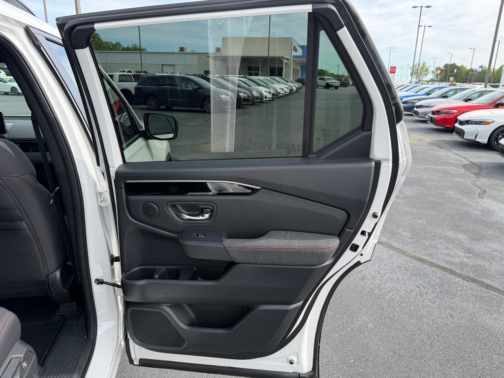 2026 Honda Pilot Sport