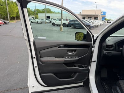 2026 Honda Pilot Sport