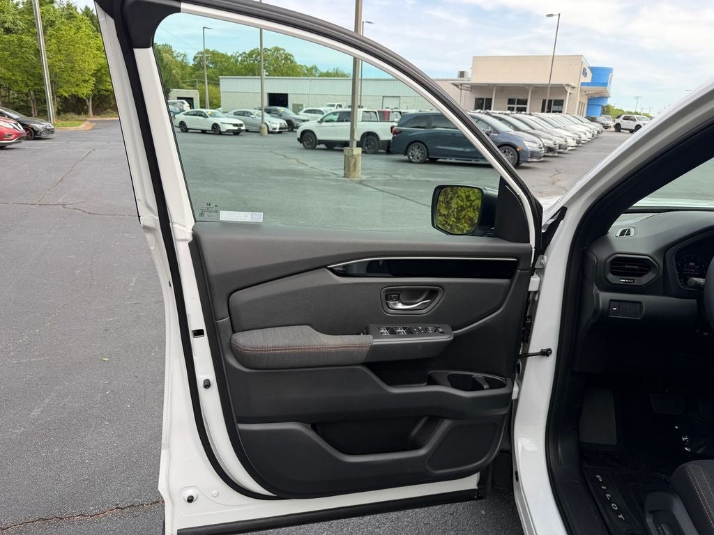 2026 Honda Pilot Sport