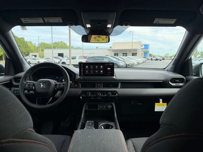 2026 Honda Pilot Sport