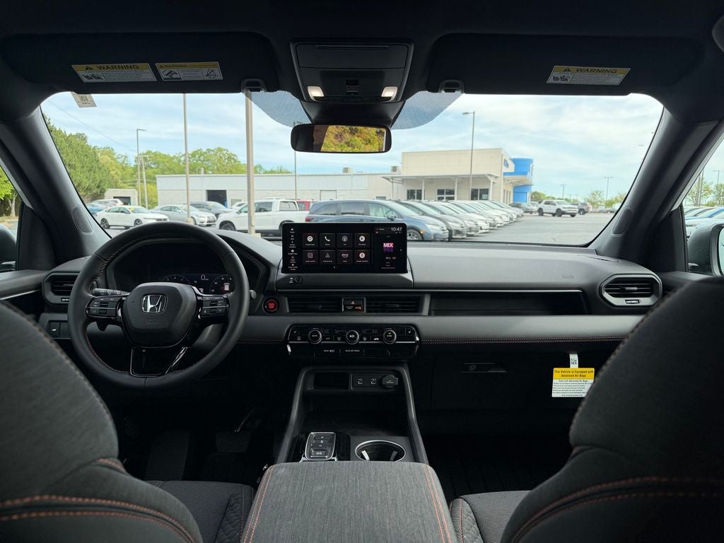 2026 Honda Pilot Sport