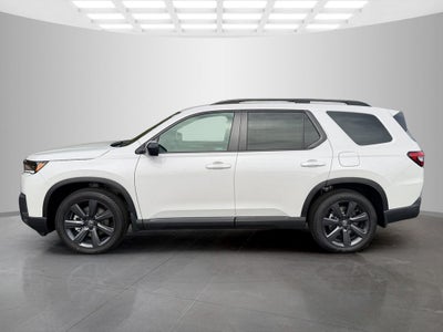 2026 Honda Pilot Sport