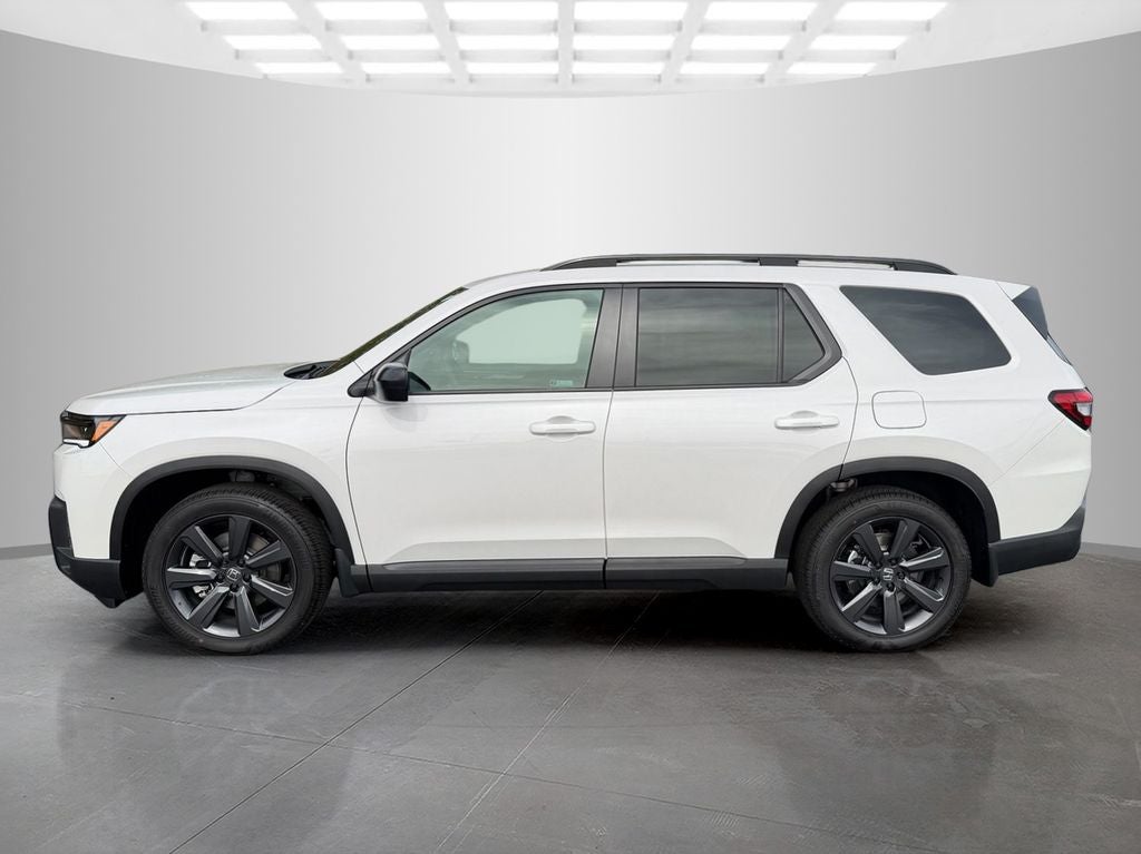 2026 Honda Pilot Sport