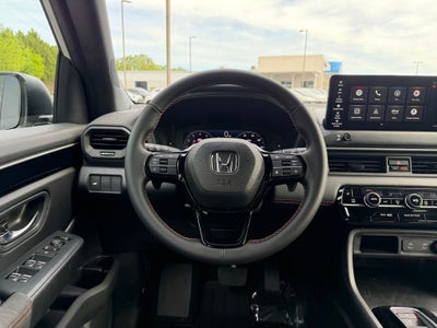 2026 Honda Pilot Sport
