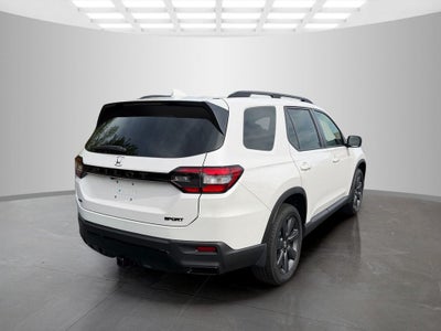 2026 Honda Pilot Sport