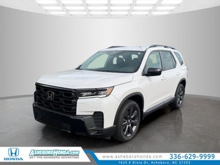 2026 Honda Pilot Sport