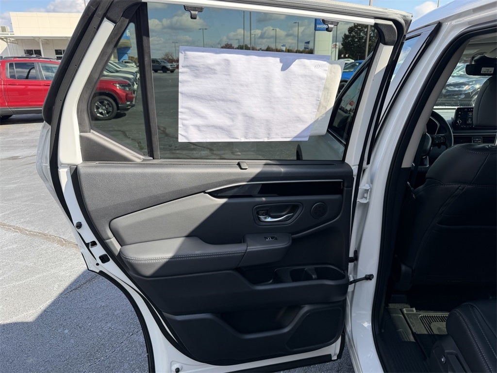 2025 Honda Pilot EX-L