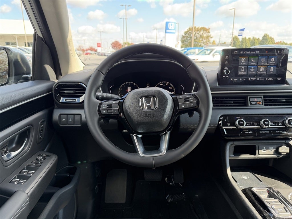 2025 Honda Pilot EX-L