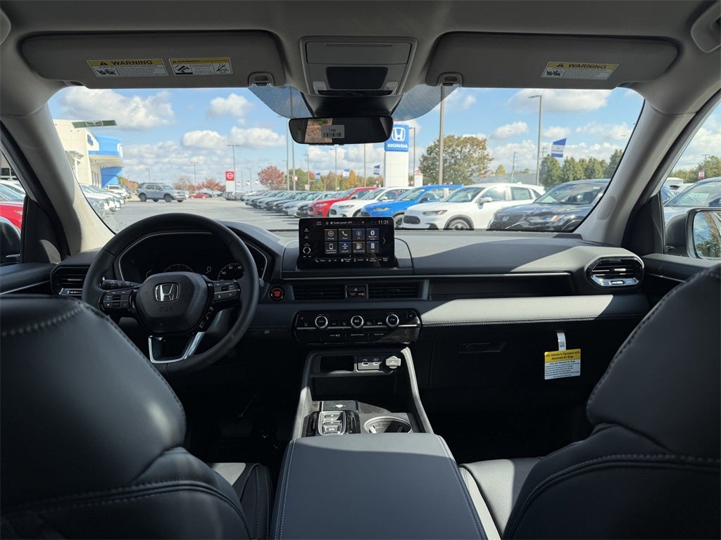 2025 Honda Pilot EX-L