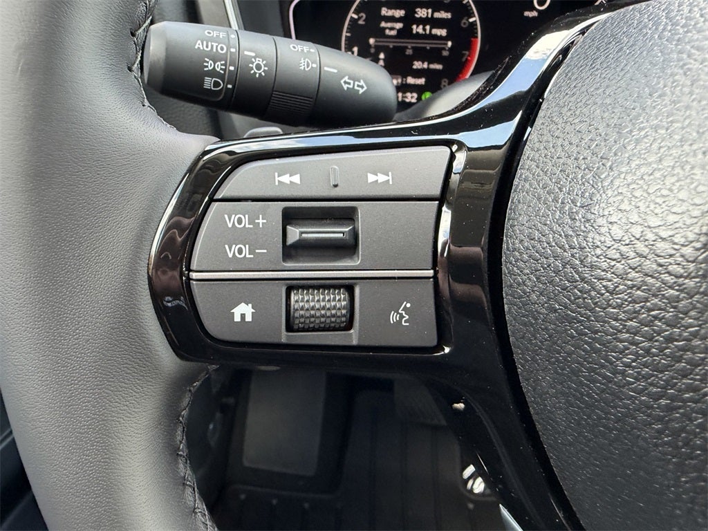 2025 Honda Pilot EX-L