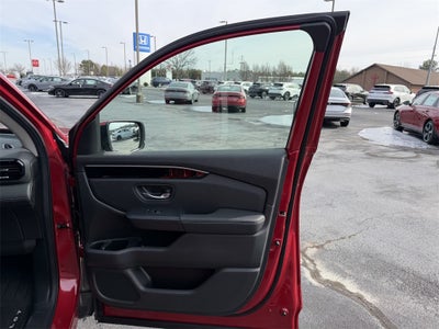 2025 Honda Pilot Touring