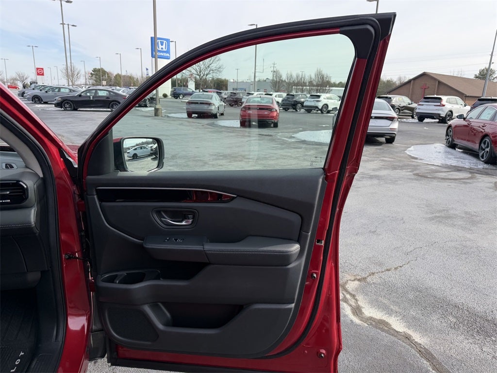 2025 Honda Pilot Touring