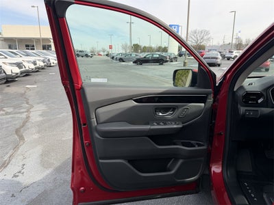 2025 Honda Pilot Touring