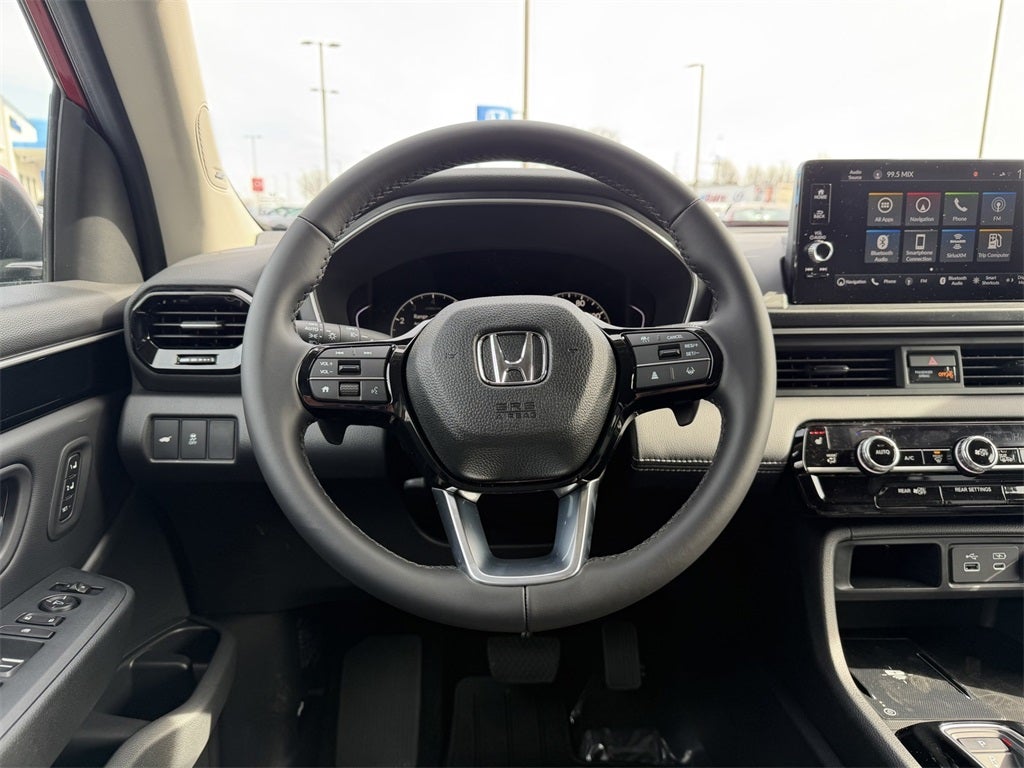 2025 Honda Pilot Touring