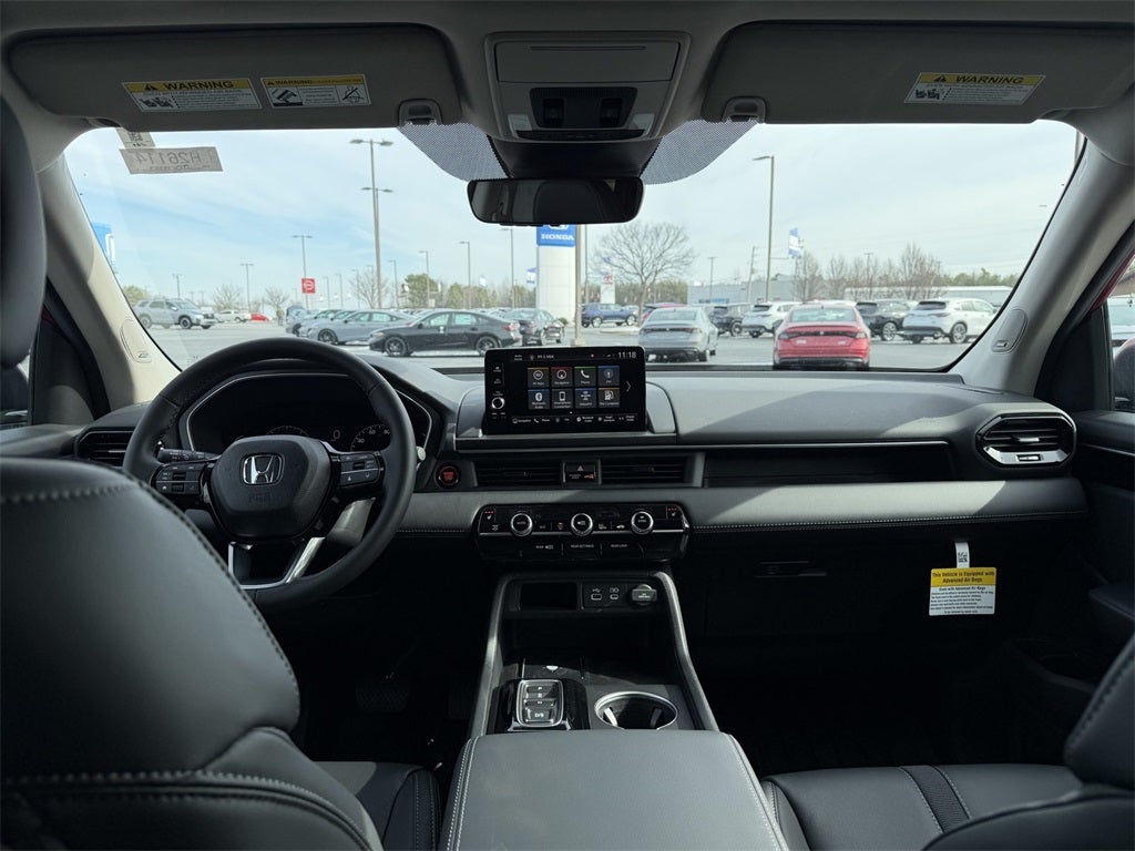 2025 Honda Pilot Touring